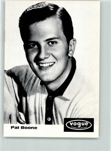 Pat Boone