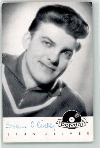 Stan Oliver