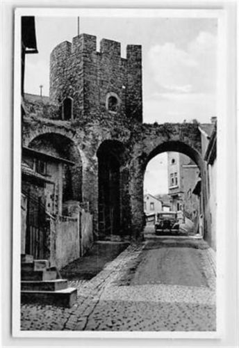Kirchheimbolanden. Rote Turm gelaufen. Gute Erhaltung.