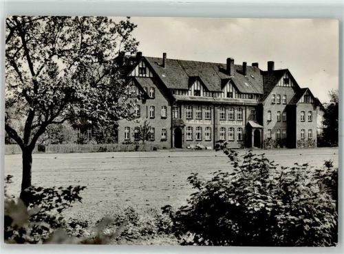 Friedensau Neue Schule