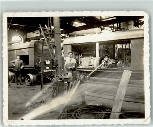 Technik Anlage Generator