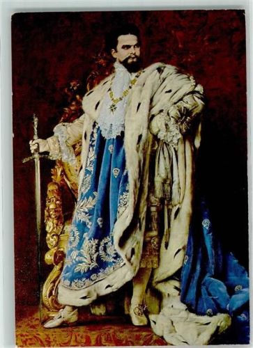 Grossmeister des Georgiritterordens AK