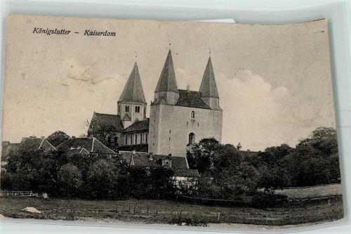 Königslutter Kaiserdom
