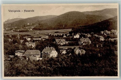 Wernigerode Hasserode