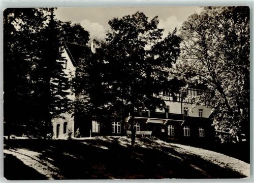 Thermalbad Wiesenbad Sanatorium Paracelsushaus
