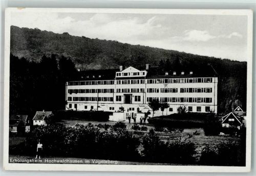 Hochwaldhausen Erholungsheim Vogelsberg
