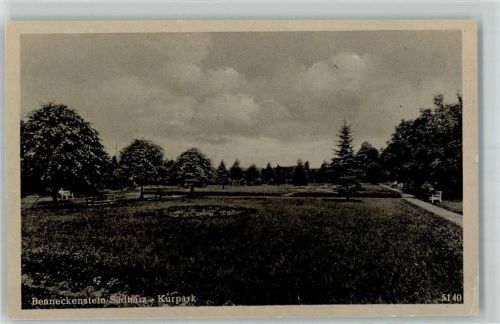 Benneckenstein Kurpark