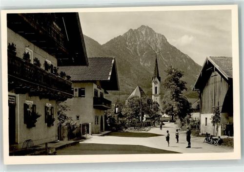 Piding mit Hochstaufen