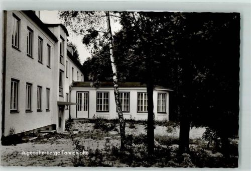 Tannenlohe Jugendherberge