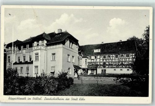 Ruppichteroth Landschulheim der Stadt Köln
