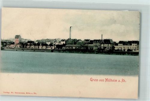 Köln Mülheim 901