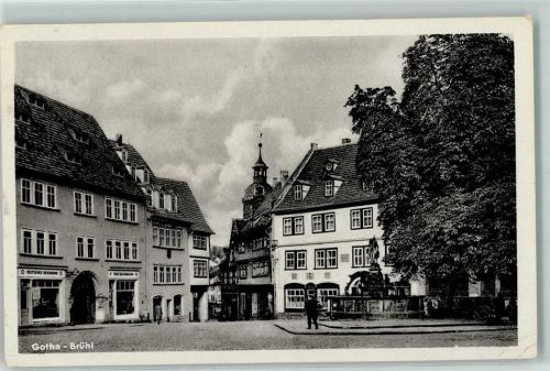 Gotha Brunnen
