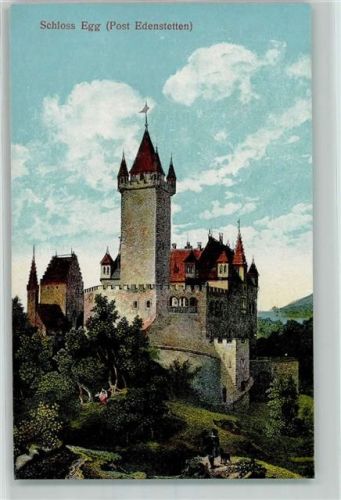 Edenstetten Schoss Egg