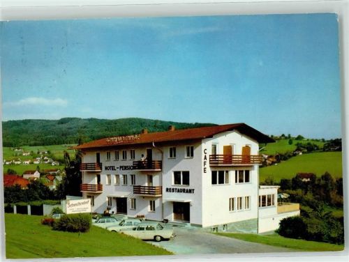 Chamerau Hotel Pension Schwalbenhof Cafe Restaurant Ernst Tremi Auto