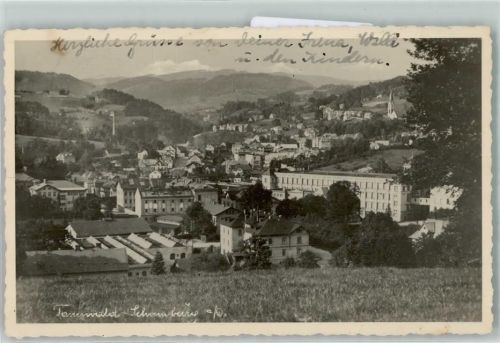 Sumburk nad Desnou Kirche Fabriken