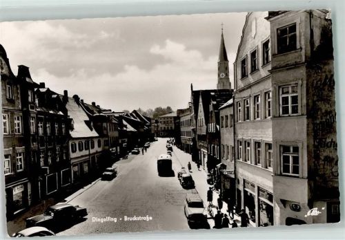 Dingolfing Bruckstraße