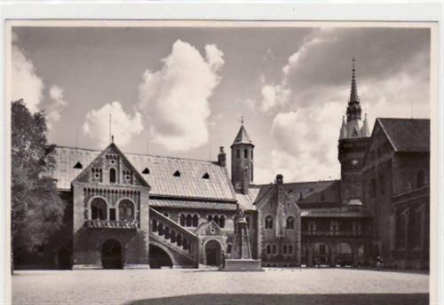 Braunschweig Braunschweig. Burg Dankwarderode ungelaufen Top Erhaltung.