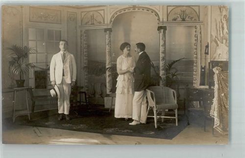 Krefeld Französische Besatzung Theaterszene nach 1918