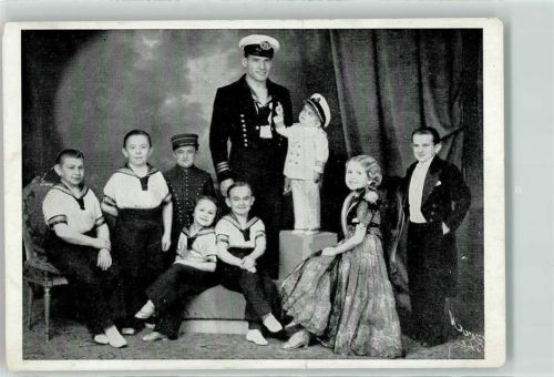 1940 Matrosenanzüge AK