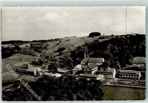 Kreuzberg Franziskaner Kloster