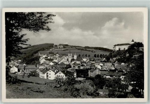 Vimperk Kirche