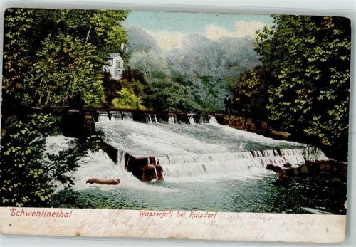 Raisdorf Raisdorf Wasserfall
