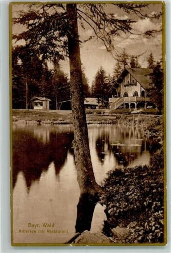Arbersee Gasthaus