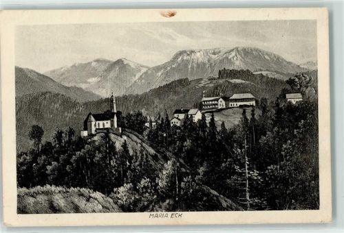 Siegsdorf Kloster Maria Eck