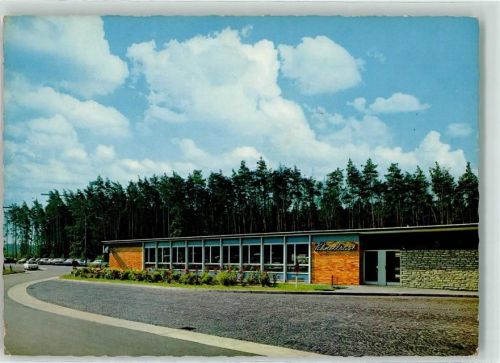 Weiskirchen Autobahnraststätte Weiskirchen Schnellrast Auto