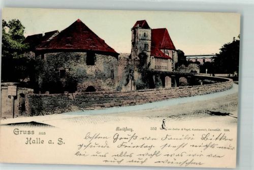 Halle Moritzburg
