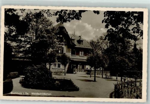 09456 O9300 Annaberg-Buchholz - Waldschlösschen