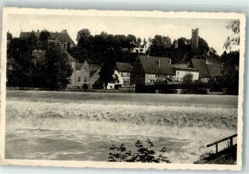 Landsberg Lechwehr Stempel WK II