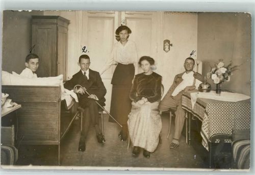 Siegburg Gruppenfoto