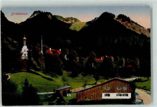 Birkenstein Wallfahrtskapelle