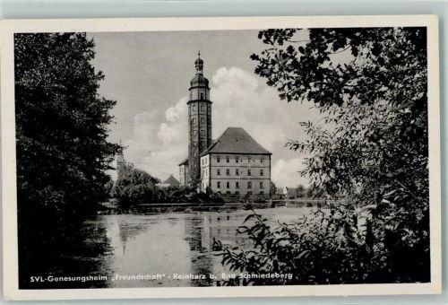 Reinharz SVL Genesungsheim Freundschaft