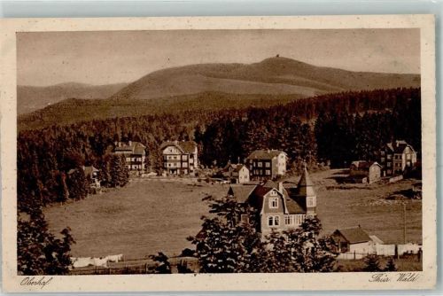 Oberhof Schneekopf Parkhotel Wünscher
