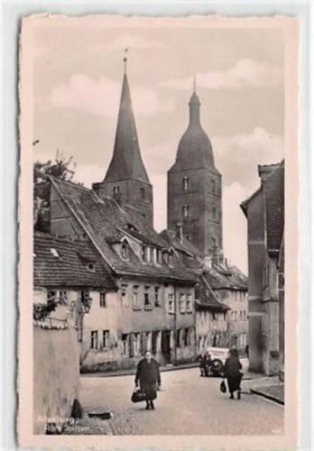 Altenburg Altenburg. Roten Spitzen ungelaufen Gute Erhaltung.