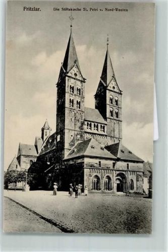 Fritzlar Stiftskirche St. Petri