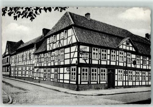 Fallersleben Geburtshaus Hoffmann von Fallersleben VW Käfer