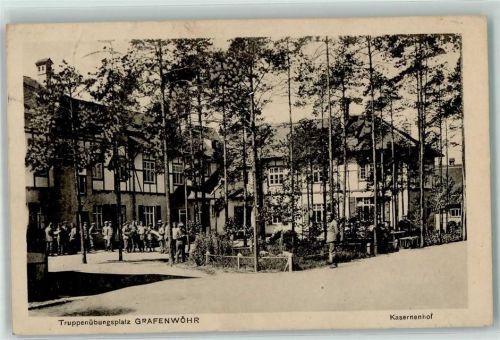 Grafenwöhr Truppenübungsplatz