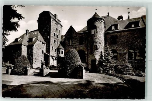 Eisenschmitt Schloss Bergfeld
