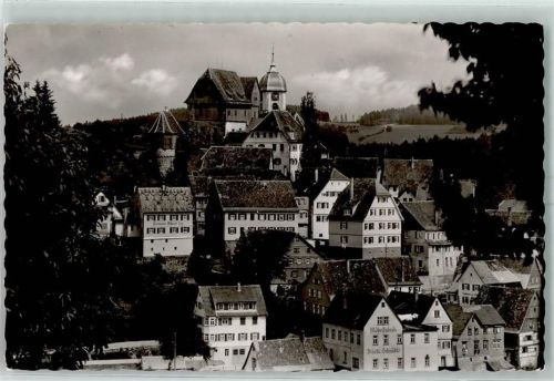 Altensteig Schloß Altenstein
