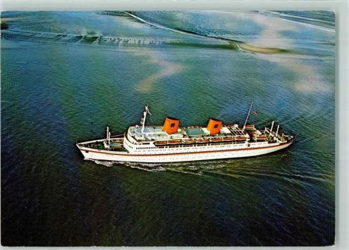 Hapag-Lloyd AG Fliegeraufnahme