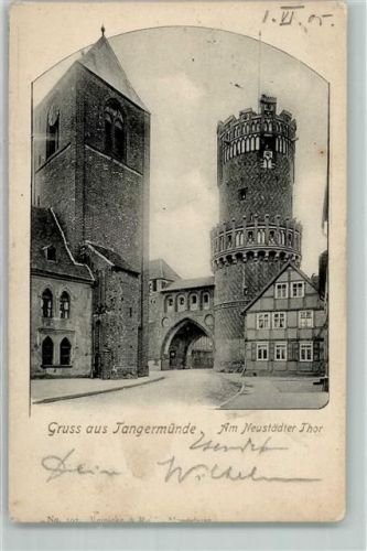 Tangermünde