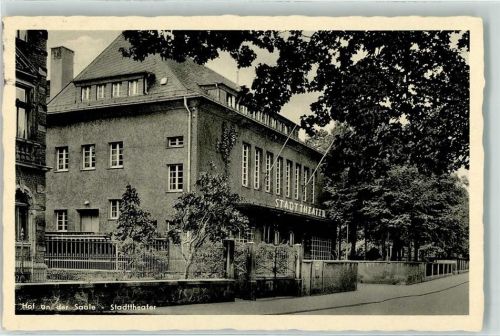 Hof Stadttheater