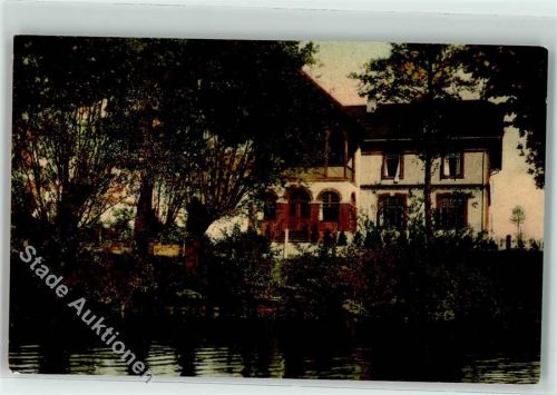 23847 W2061 Lasbek , Kr Stormarn - Lasbeker Mühle Pensionat