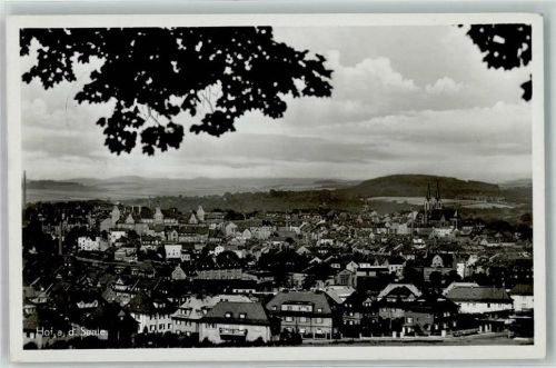 Hof Gesamtansicht