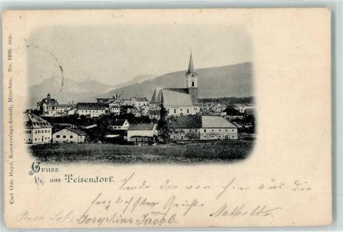 Teisendorf 1898