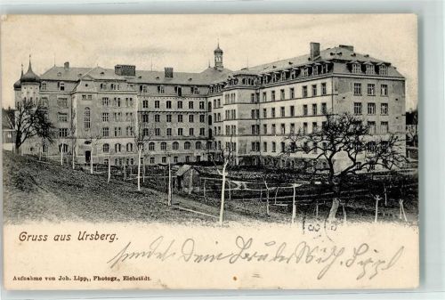 Ursberg 1903