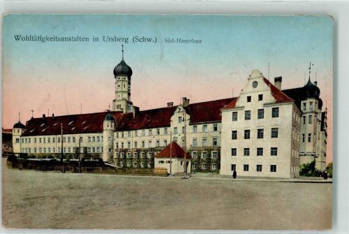 Ursberg Wohltätigkeitsanstalten